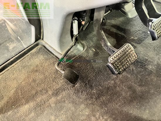 Tractor agrícola - Steyr - 4115 profi cvt CVT