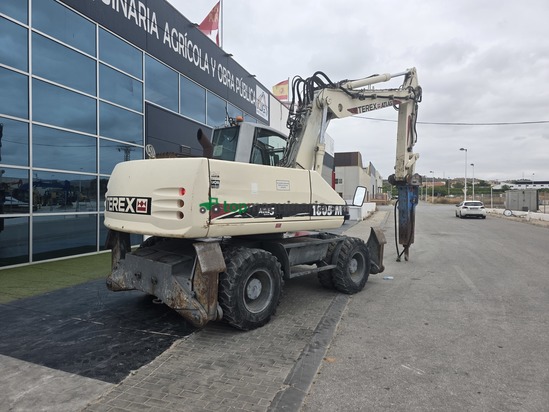 Excavadora - TEREX ATLAS 1805 M
