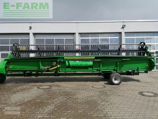 Cabezal - Zurn - premiumflow 630 mit neuem wagen