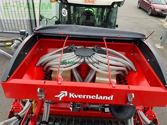 Sembradora - Kverneland - saterra 1030 + h-series