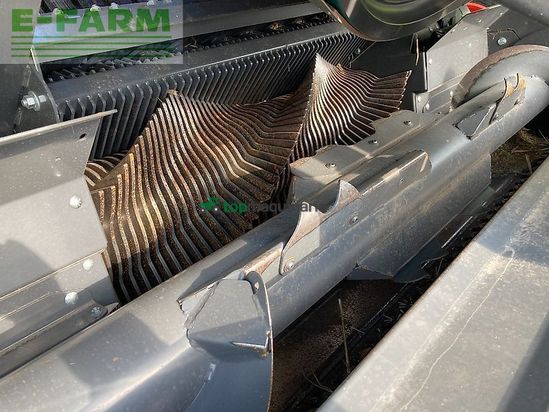 Empacadora gigant - Claas - quadrant 5200 fc evolution