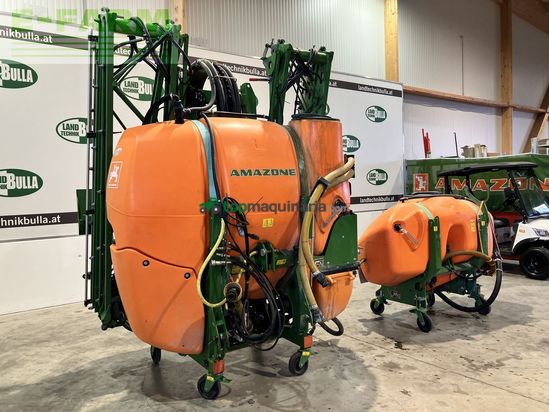 Atomizador - Amazone - uf 1201 + ft 1001 - 18 meter