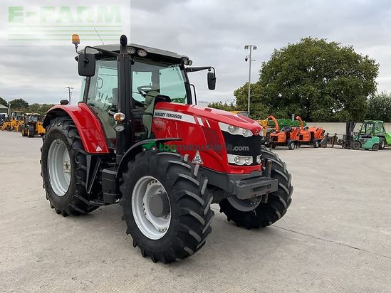 Tractor agrícola - Massey Ferguson - 6716s dyna 6 tractor (st24184)