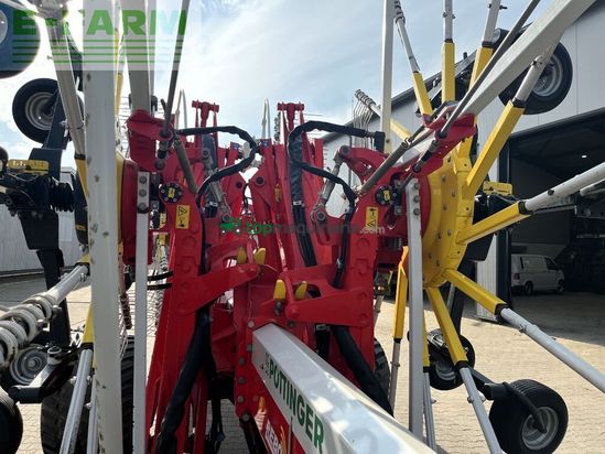 Henificador - Pöttinger - top 1403 c