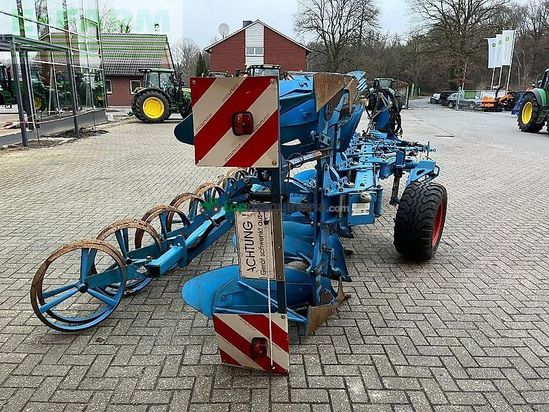 Arado - Lemken - juwel 8 v 5 n 100