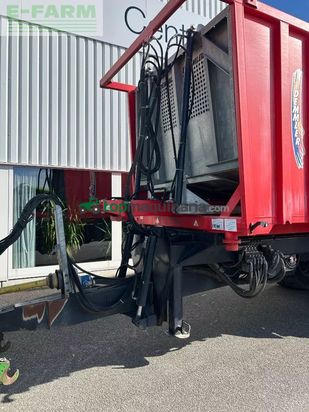 Cinta transportadora de forraje - Demmler - tsmü 240/7 l