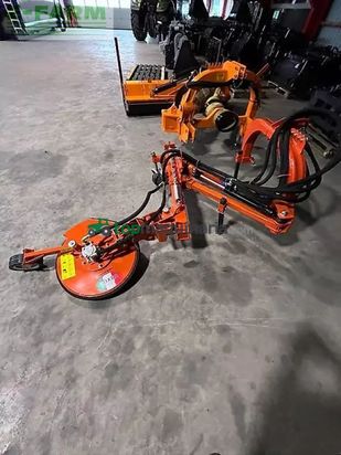 Cortacésped manual - Boxer - unterzaunmäher hdm 60