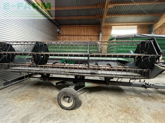 Cosechadora de Cereal - 