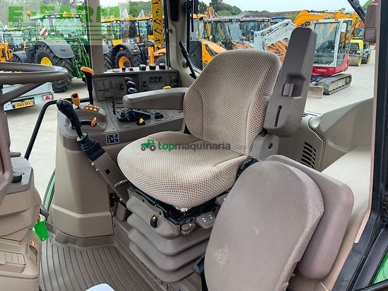 Tractor agrícola - John Deere - 6130m tractor (st26377)