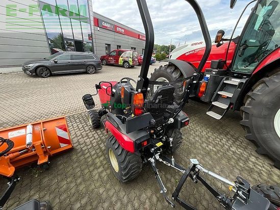 Tractor agrícola - Yanmar - sa 221 b-r