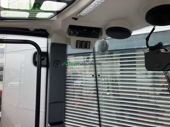 Minicargadora - Manitou - manitou mla2-25