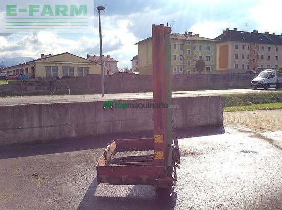 Esparcidor - Strautmann - hydro fox