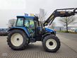 Tractor agrícola - New Holland - ts115 / ts 115