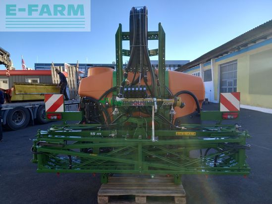 Atomizador - Amazone - uf 901 feldspritze