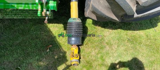 Cosechadora de Cereal - John Deere - 8500