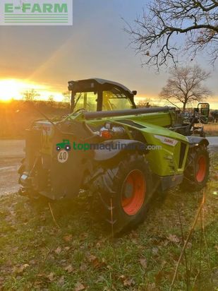 Telescopica - Claas - scorpion1033 varipower t4f