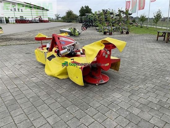 Cortacésped manual - Pöttinger - eurocat 311 classic