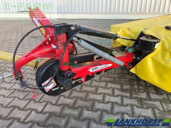 Cortacésped manual - Fella - sm3280 isl