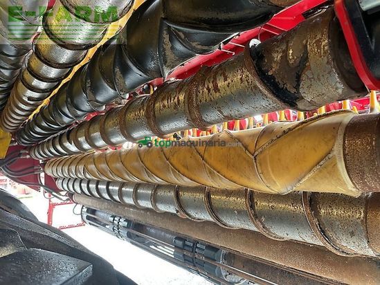 Cosechadora de Cereal - Grimme - maxtron 620