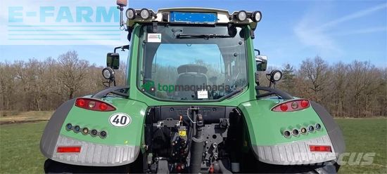 Tractor agrícola - Fendt - 718 vario scr profi