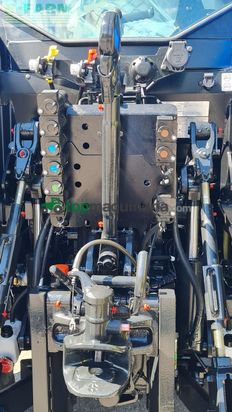 Tractor agrícola - New Holland - t5.110 dynamic command (stage v)