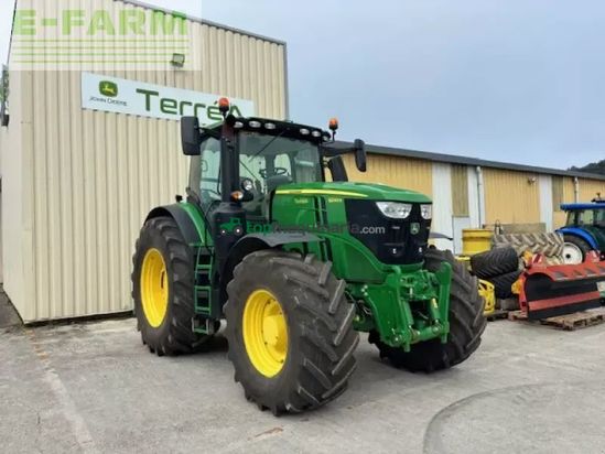 Tractor agrícola - John Deere - 6230r