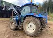 Tractor agrícola - New Holland - ts 100 a