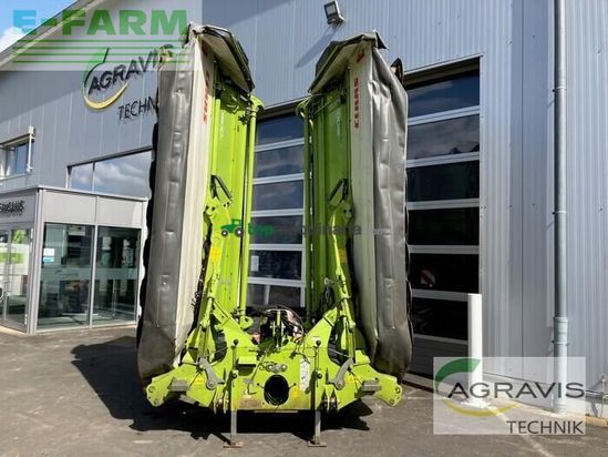 Cortacésped manual - Claas - disco 9100 c as