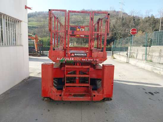 Tijera GENIE GS3268RT