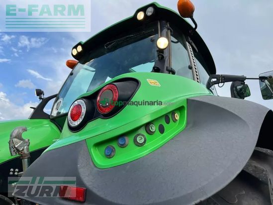 Tractor agrícola - Deutz-Fahr - 7230 ttv