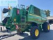 Cosechadora de Cereal - John Deere - t550