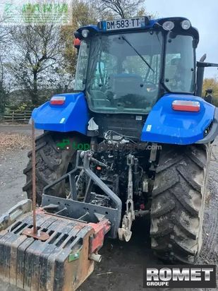 Tractor agrícola - New Holland - t5,95