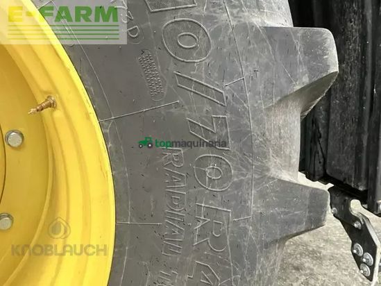 Tractor agrícola - John Deere - 7 r 290