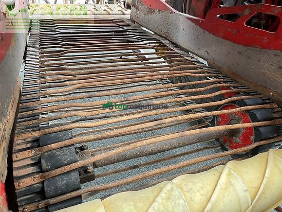 Cosechadora de Cereal - Grimme - rexor 630 rüttelschar fm