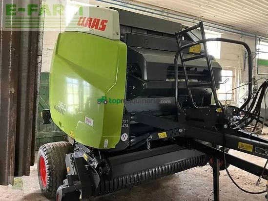 Empacadora gigant - Claas - variant 360 rc *wenig benutzt*