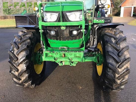 Tractor agrícola - John Deere - 6130r