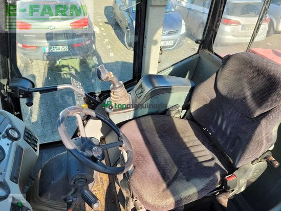 Minicargadora - Schaffer - 9630 t