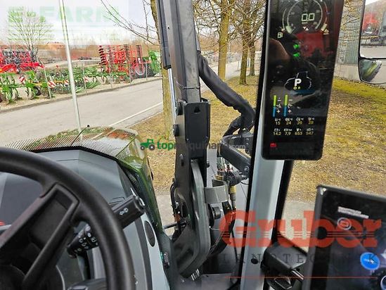 Tractor agrícola - Valtra - n 155e d 2b1 fl