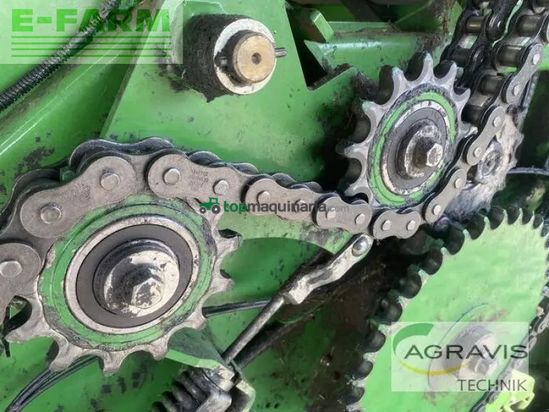 Empacadora gigant - John Deere - f441r