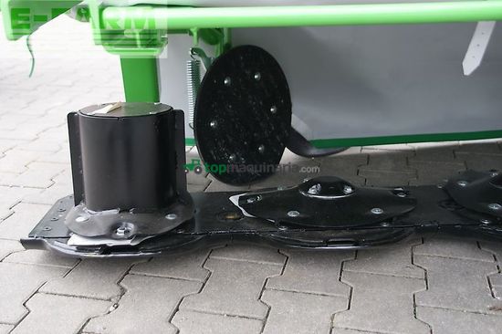 Cortacésped manual - Talex - fast cut 300-frontmähwerk-neu