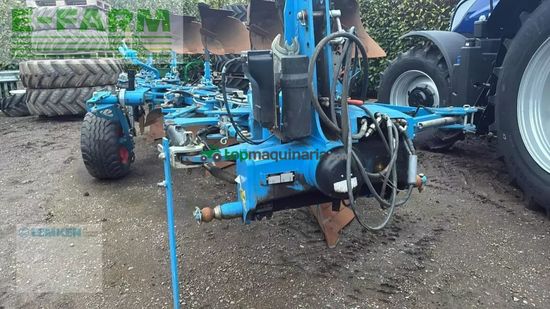 Arado - Lemken - juwel 8 i v u 5+1 l 100