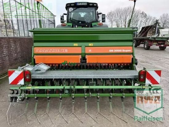 Combinado de siembra - Amazone - d9 3000 super mit kg 3000 special