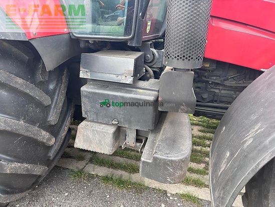 Tractor agrícola - Steyr - cvt 6225