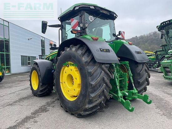 Tractor agrícola - John Deere - 8r340/8r 340 garantie 04/2028