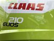 Tractor agrícola - Claas - elios 210 + alö x3s *cnob*