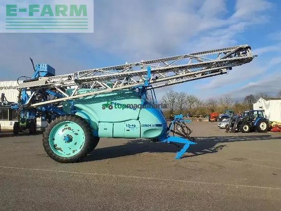 Atomizador - Berthoud - tenor-dpt4300