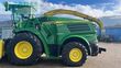 Cosechadora de Cereal - John Deere - 8400