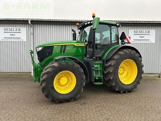 Tractor agrícola - John Deere - 6r 250