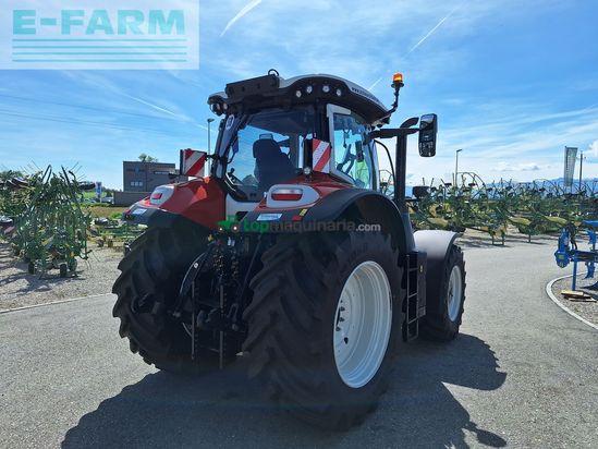 Tractor agrícola - Steyr - 6240 absolut cvt CVT