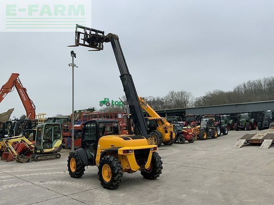 Telescopica - JCB - 524-50 telehandler (st22646)